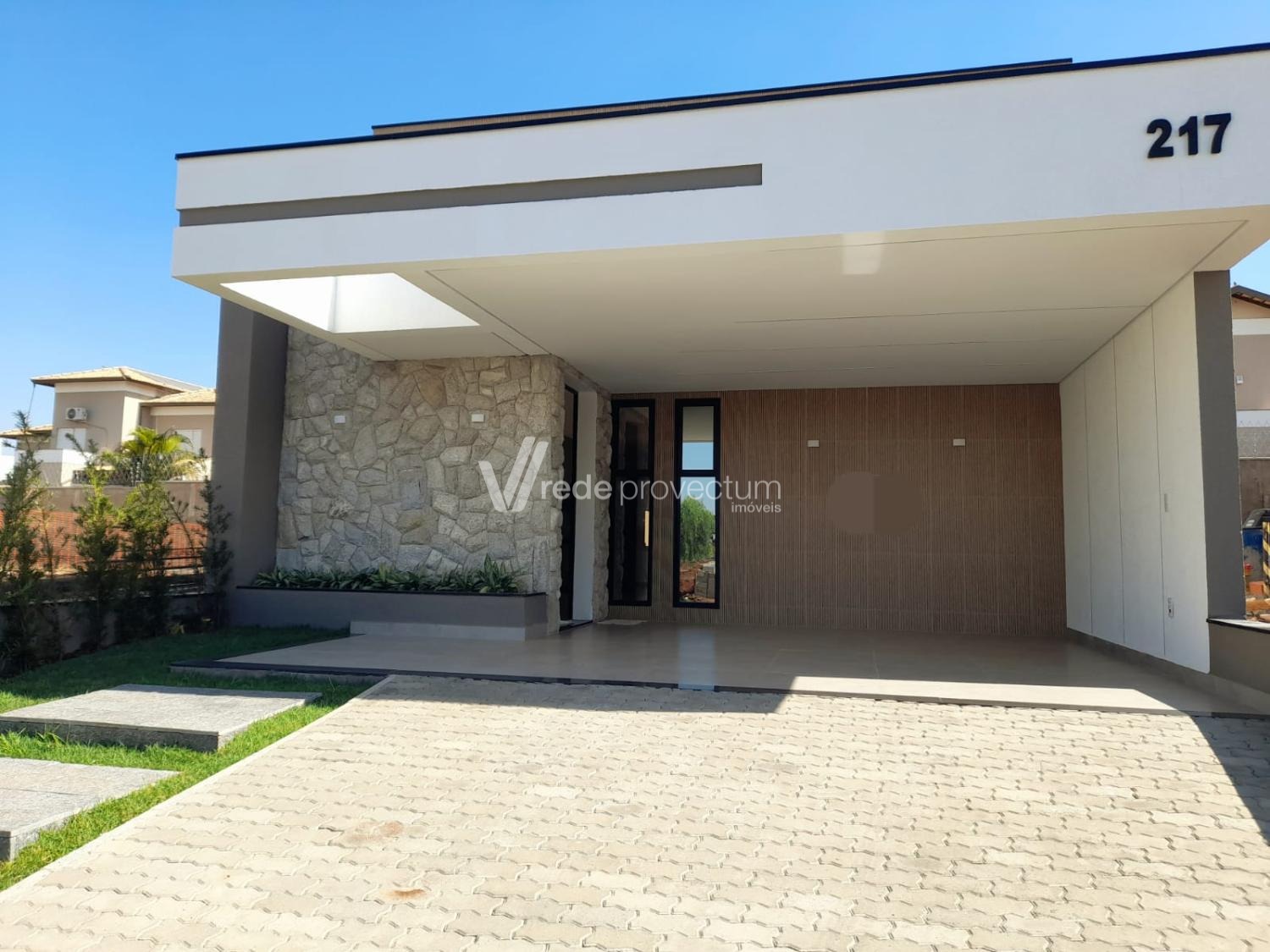 CA310877 | Casa venda Vila Monte Alegre | Paulínia/SP