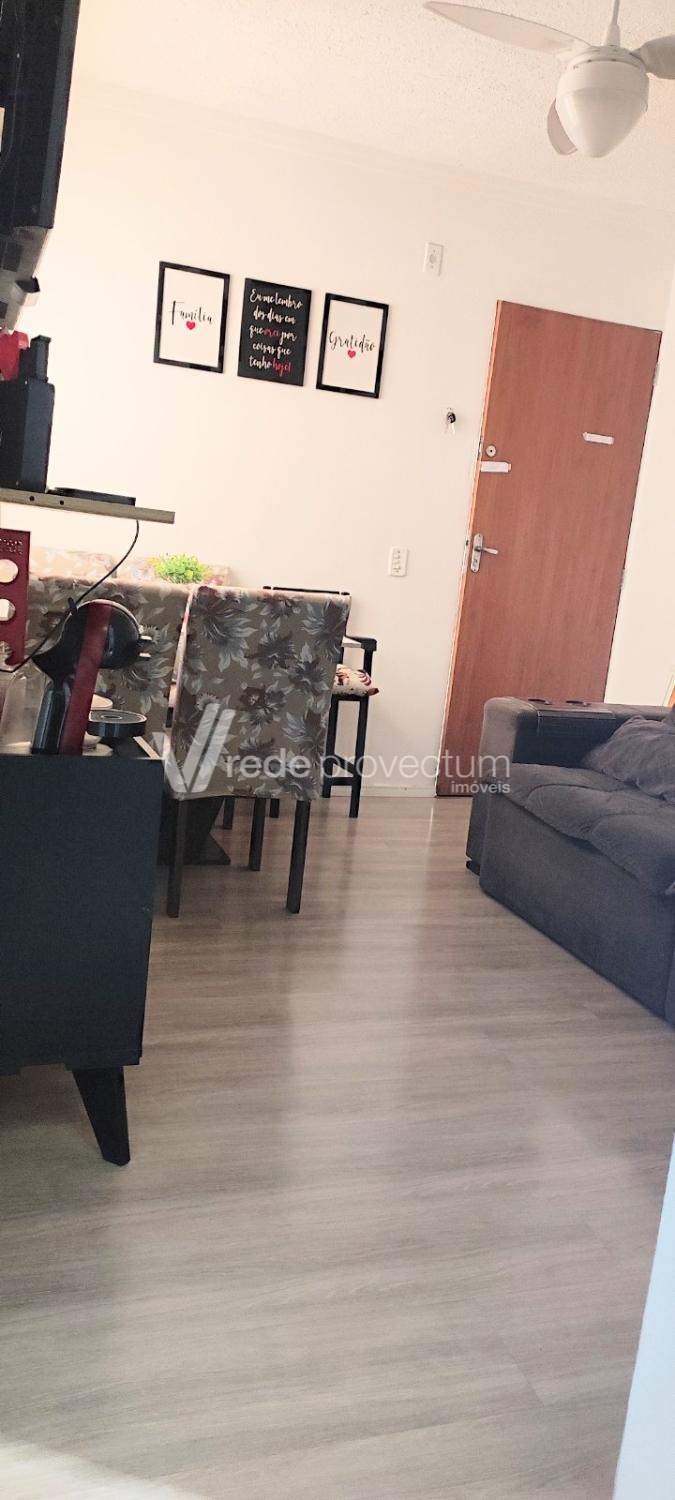 AP310913 | Apartamento venda Vila Abaeté | Campinas/SP