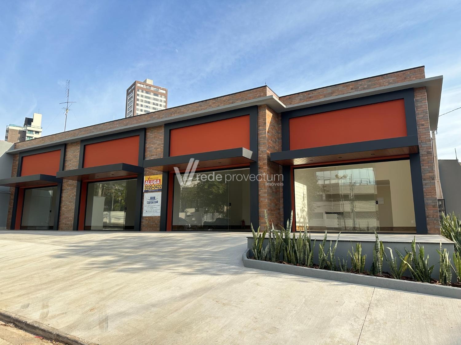 SL310917 | Salão aluguel Cambuí | Campinas/SP