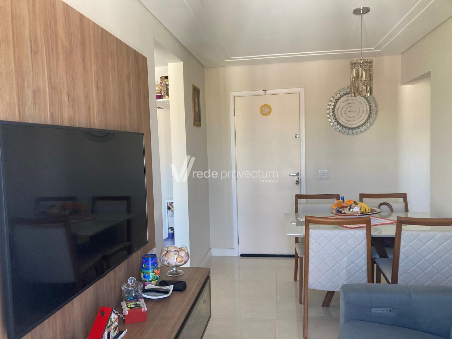 AP310926 | Apartamento venda Santa Claudina | Vinhedo/SP