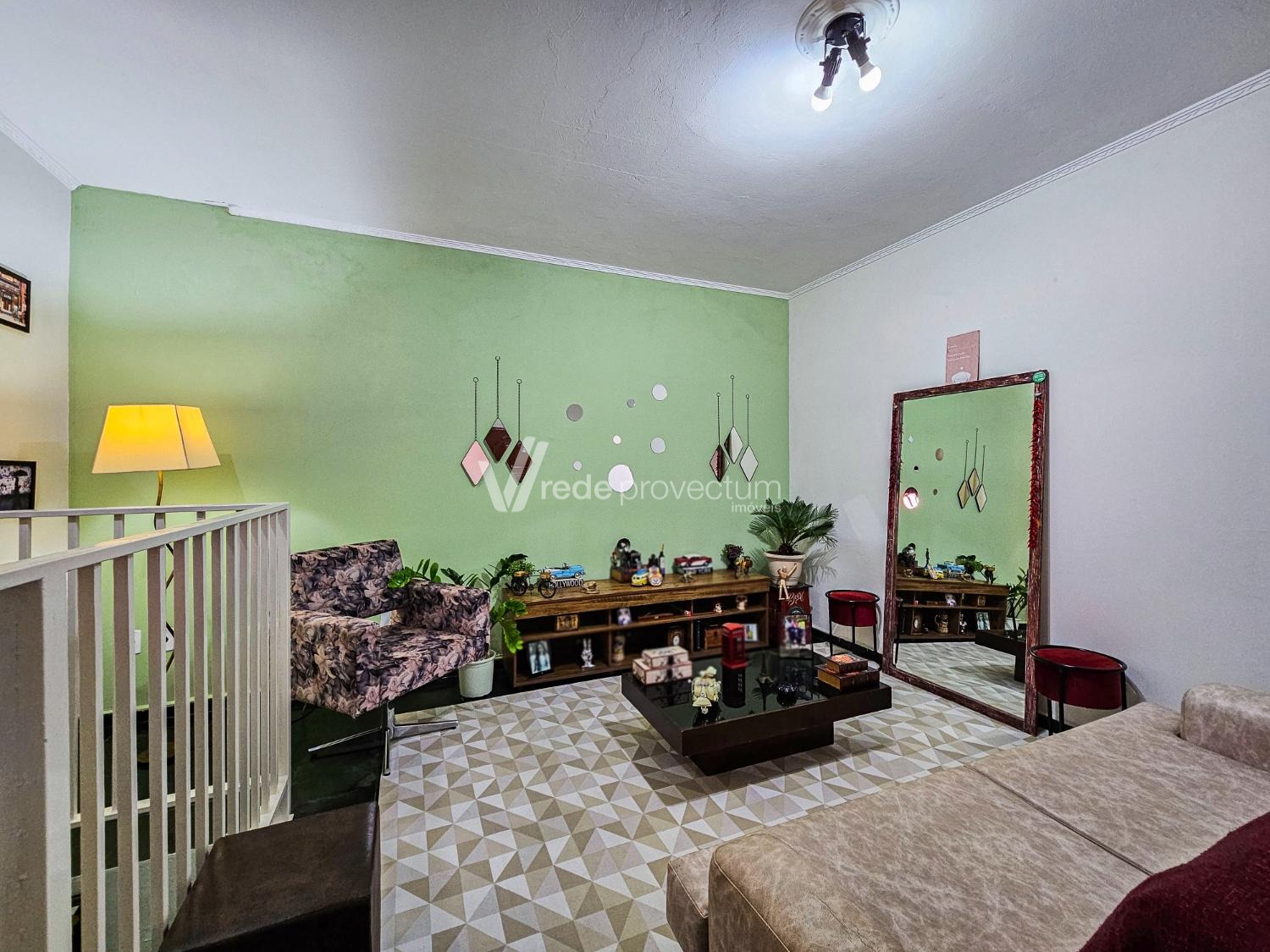 CA311051 | Casa venda Jardim São Fernando | Campinas/SP