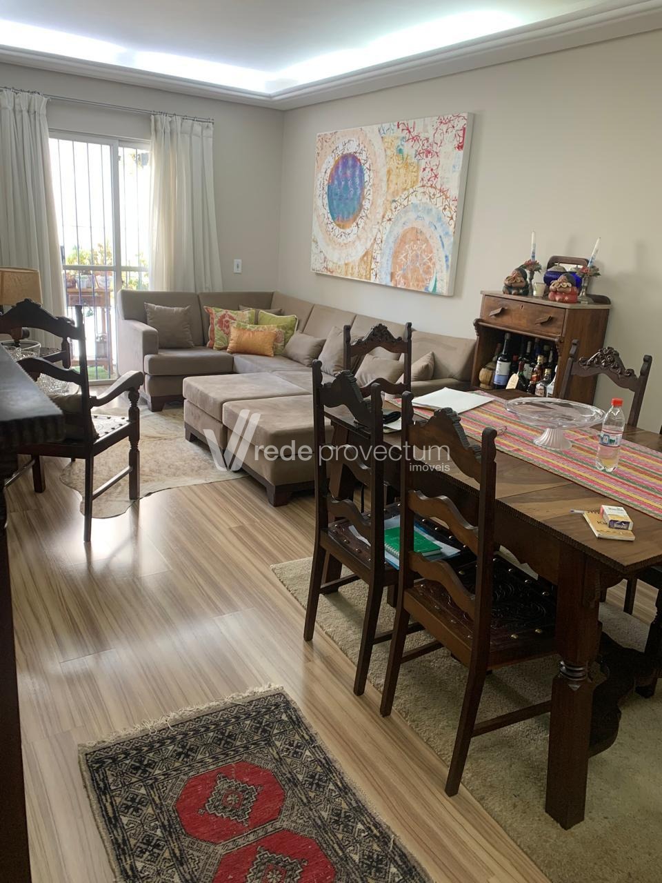 AP311059 | Apartamento aluguel Jardim Proença | Campinas/SP