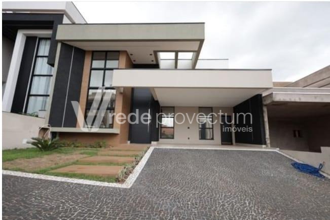 CA311075 | Casa venda Residencial Santorini | Paulínia/SP