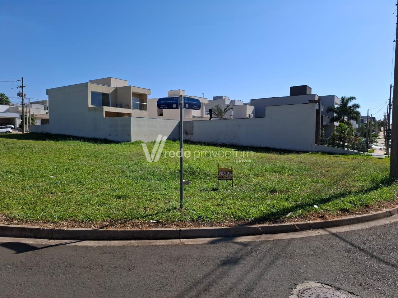 TE311080 | Terreno venda Residencial Real Parque Sumaré | Sumaré/SP