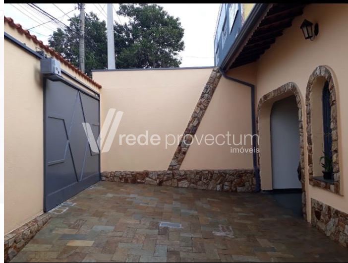 CA311140 | Casa venda Jardim Santa Lúcia | Campinas/SP