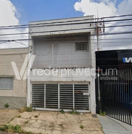 CA311159 | Casa venda Vila Industrial (Campinas) | Campinas/SP