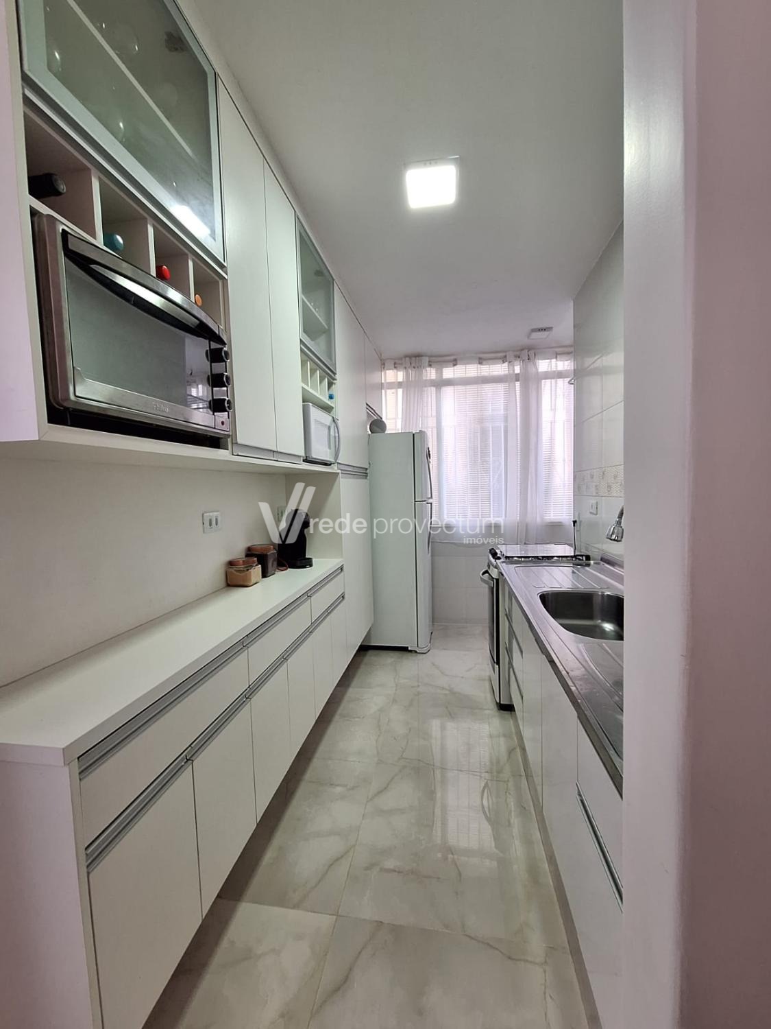 AP311160 | Apartamento venda Conjunto Residencial Parque Bandeirantes | Campinas/SP