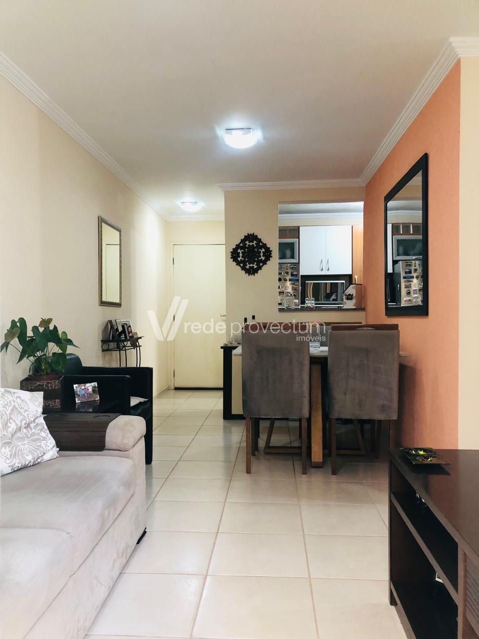 AP311256 | Apartamento venda Mansões Santo Antônio | Campinas/SP