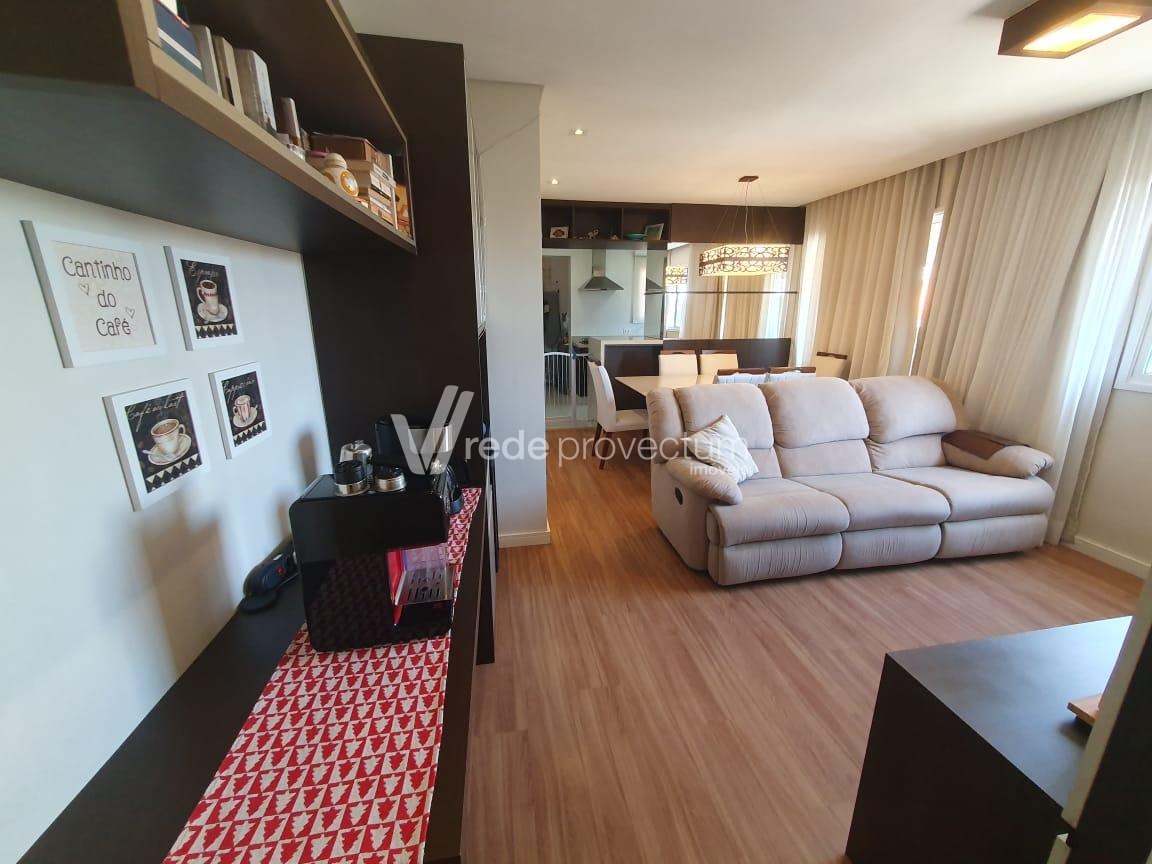 AP311288 | Apartamento venda Mansões Santo Antônio | Campinas/SP