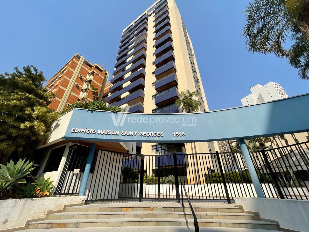 AP311311 | Apartamento aluguel Cambuí | Campinas/SP