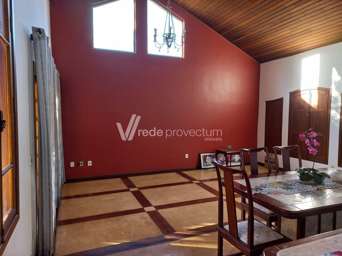 CA311320 | Casa venda Chácara Primavera | Campinas/SP