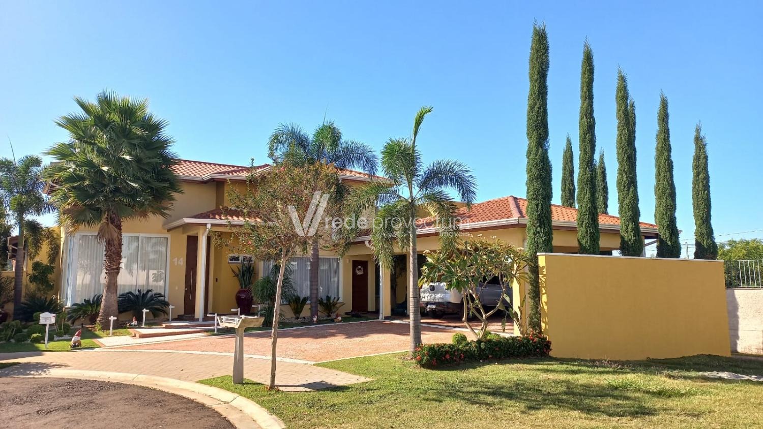 CA311321 | Casa venda aluguel Villa Bella Florença | Paulínia/SP