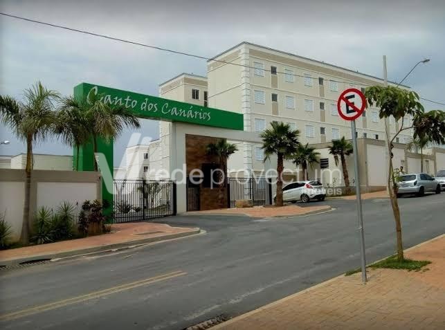 AP311374 | Apartamento venda Loteamento Residencial Parque dos Cantos | Campinas/SP