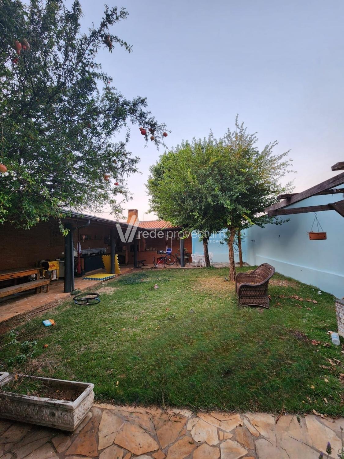 CA311423 | Casa venda São Bernardo | Campinas/SP