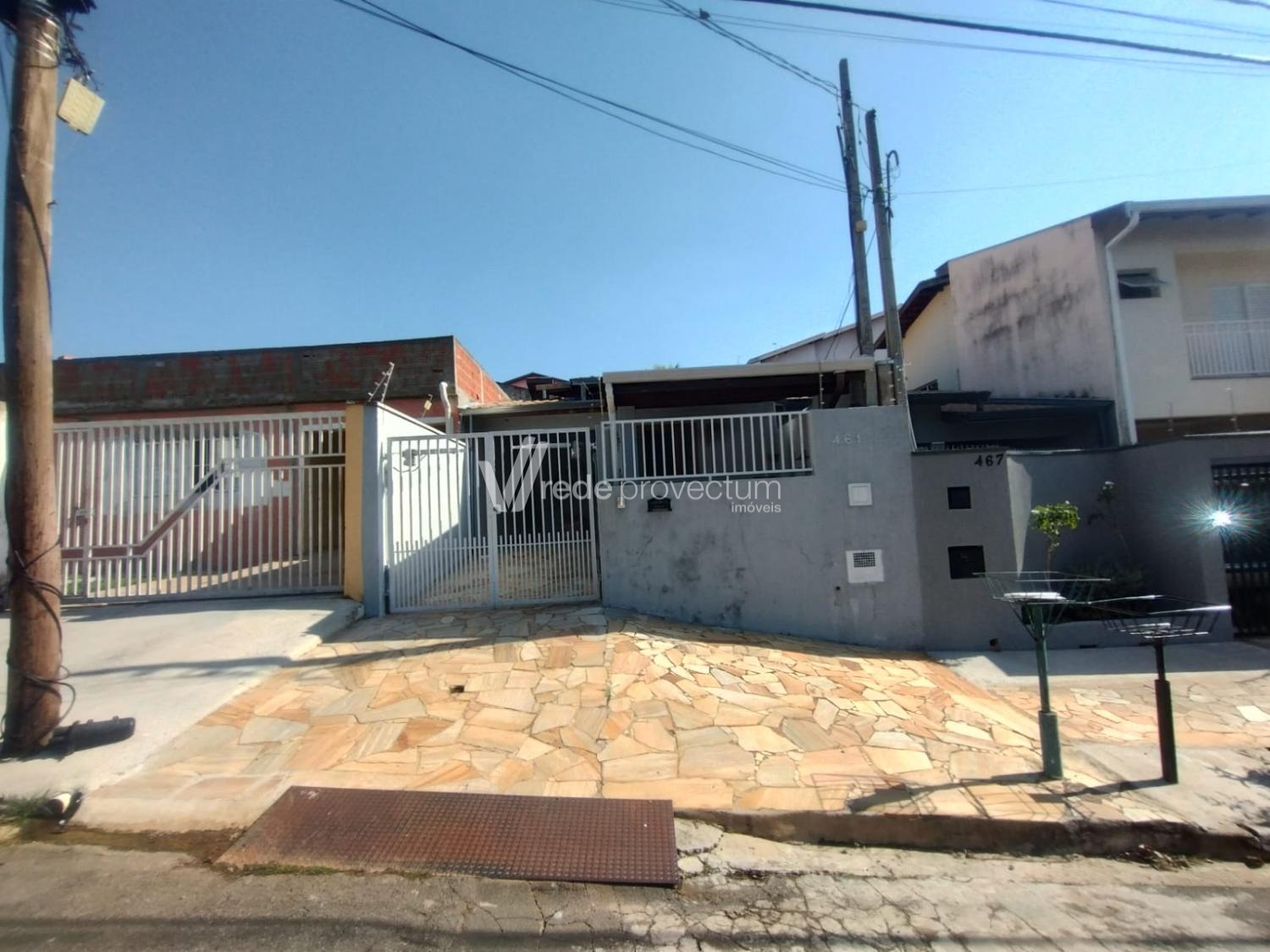 CA311426 | Casa venda Parque Jambeiro | Campinas/SP