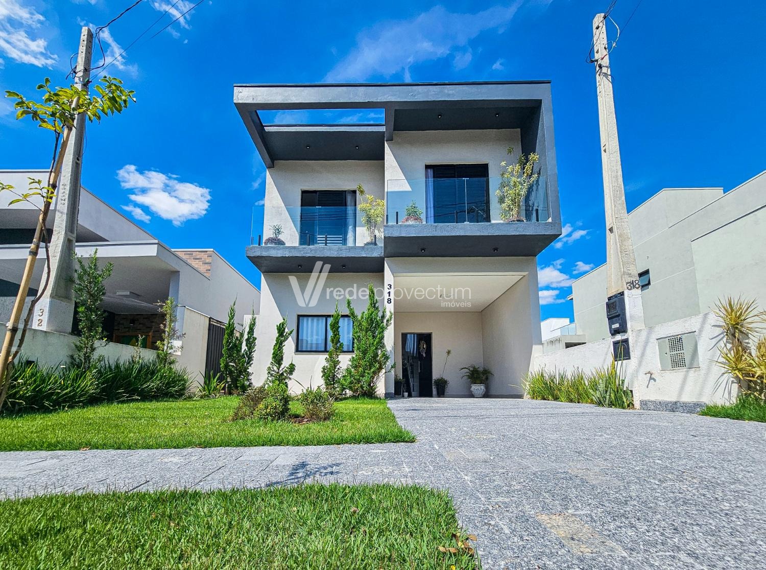 CA311435 | Casa venda Terras da Estância | Paulínia/SP