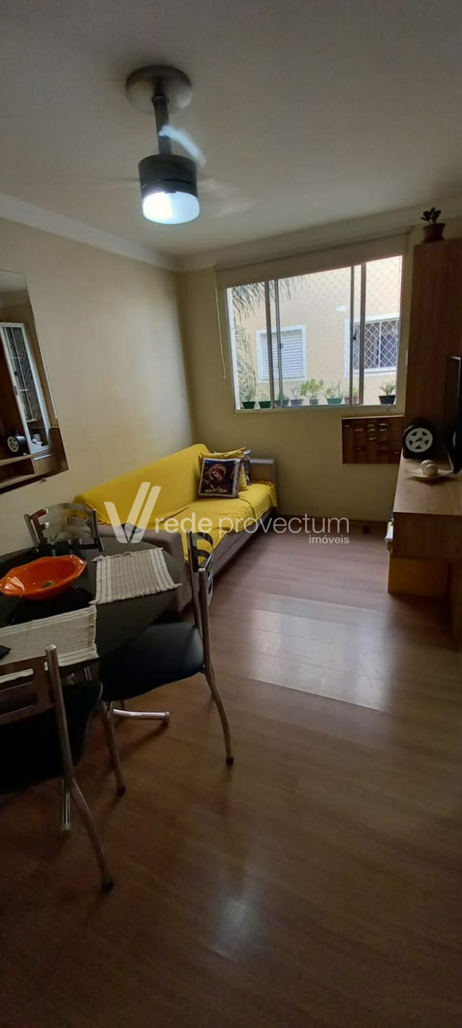 AP311573 | Apartamento venda Loteamento Parque São Martinho | Campinas/SP