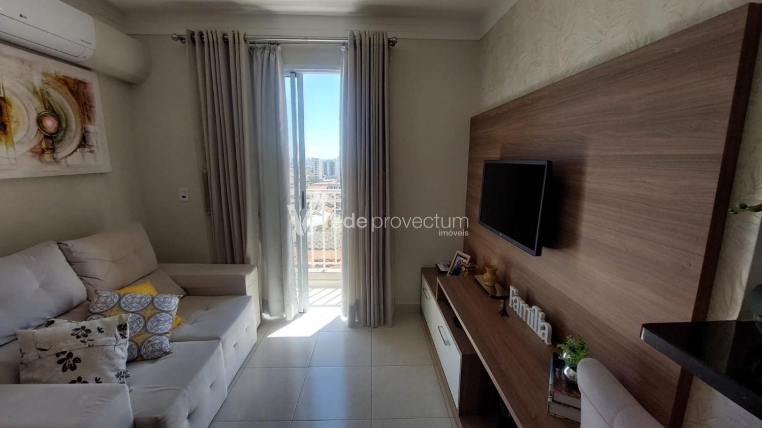 AP311576 | Apartamento venda São Bernardo | Campinas/SP