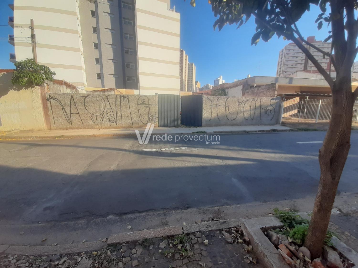 TE311581 | Terreno venda Botafogo | Campinas/SP