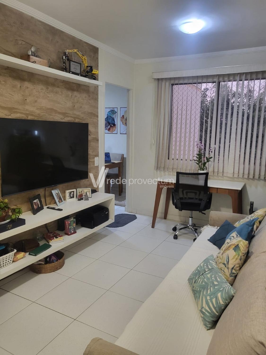 AP311611 | Apartamento venda Jardim Pacaembu | Campinas/SP