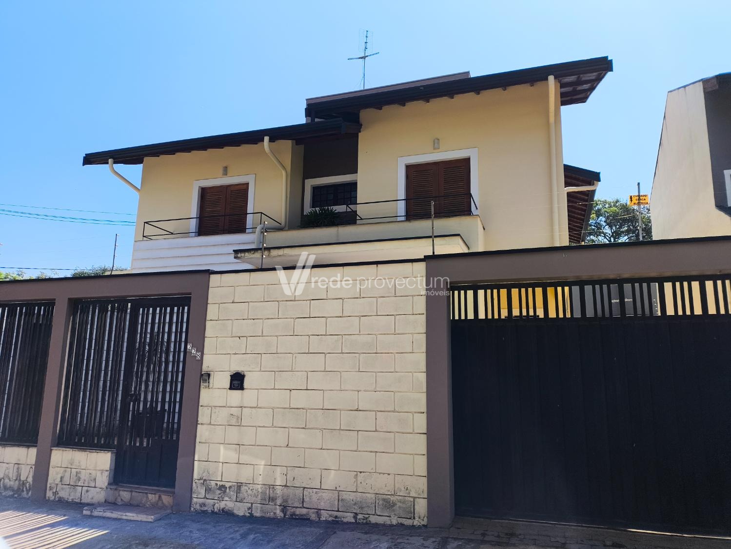 CA311625 | Casa venda Jardim Chapadão | Campinas/SP