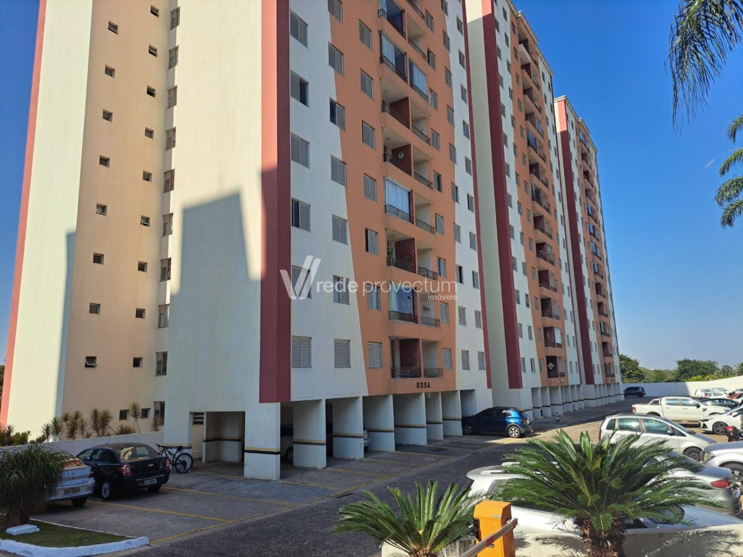 AP311639 | Apartamento venda Jardim Antonio Von Zuben | Campinas/SP