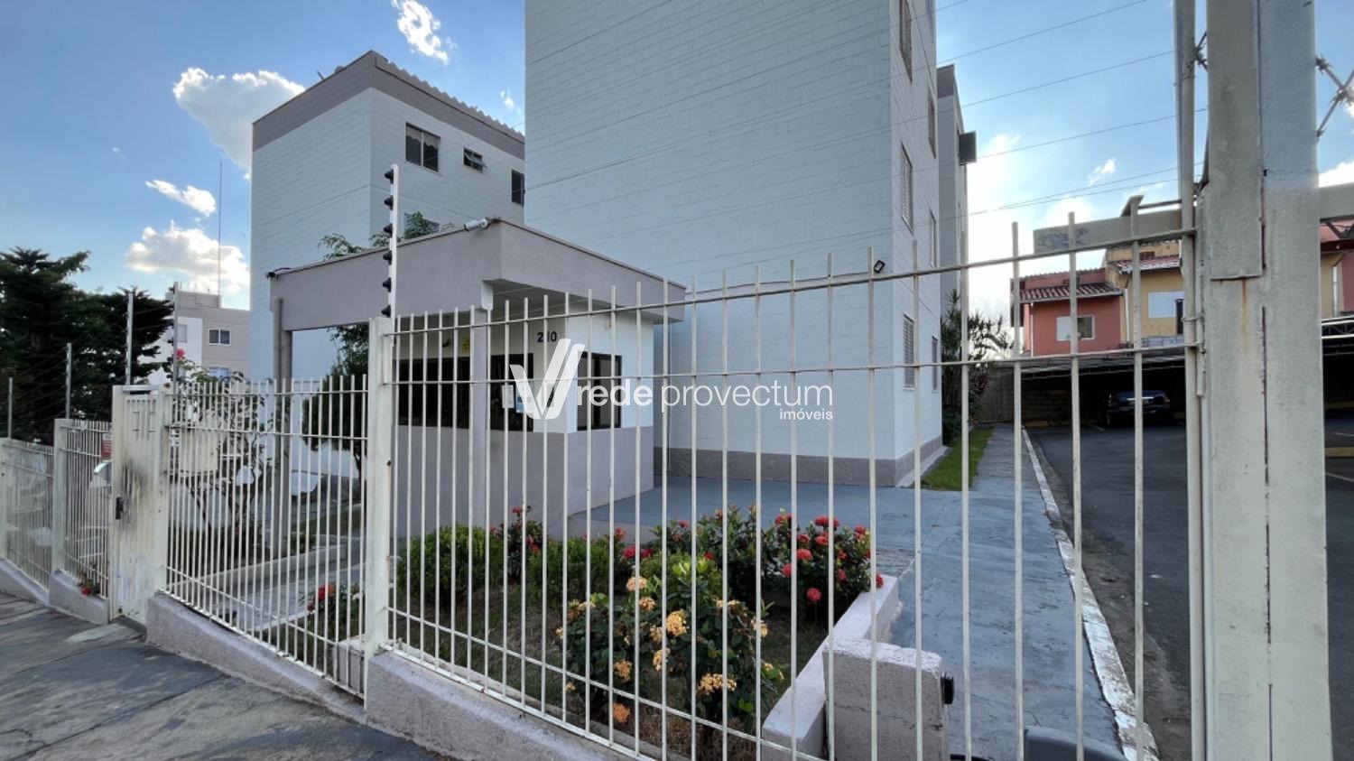 AP311662 | Apartamento venda Conjunto Residencial Souza Queiroz | Campinas/SP