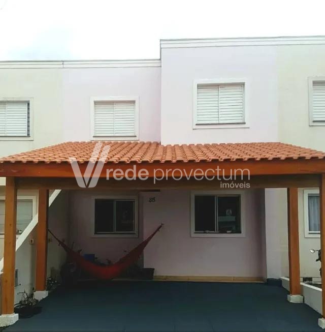 CA311665 | Casa venda Jardim da Alvorada | Nova Odessa/SP