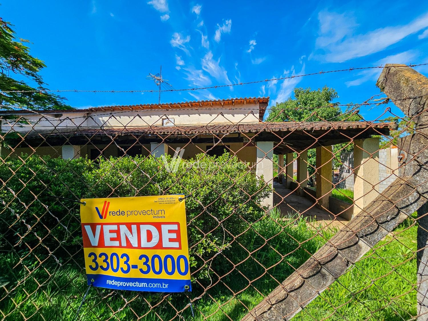 CH311680 | Chácara venda Recanto dos Dourados | Campinas/SP