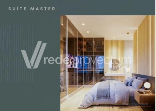 AP311693 | Apartamento venda Amati Condomínio Clube | Paulínia/SP