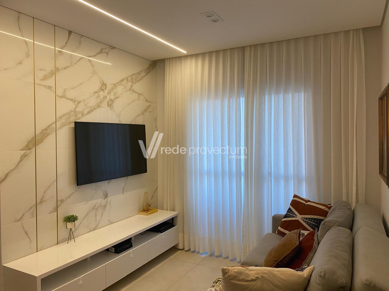 AP311715 | Apartamento venda Jardim Guanabara | Campinas/SP