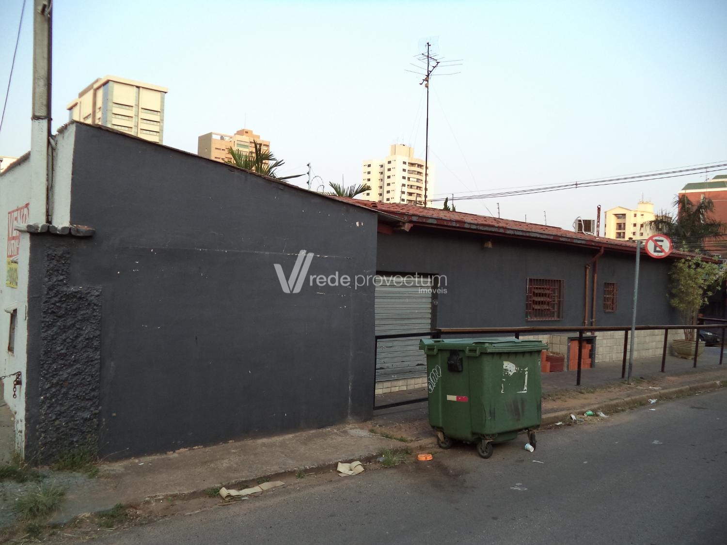 TE311747 | Terreno venda Cambuí | Campinas/SP
