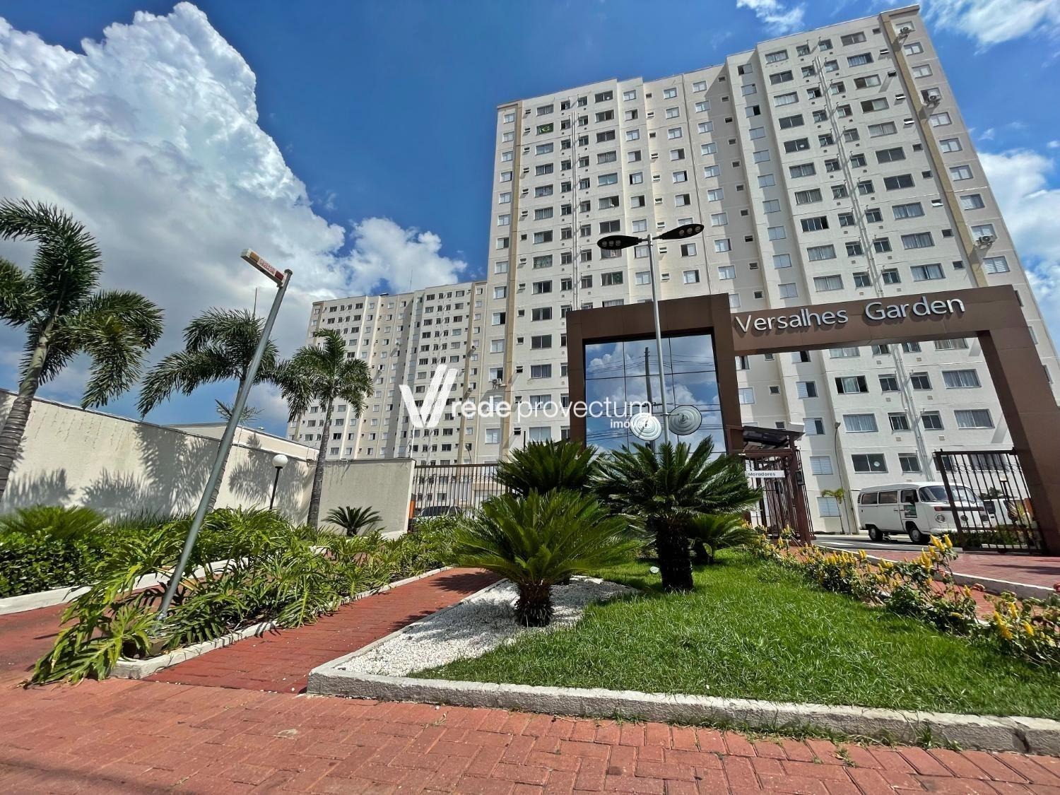 AP311771 | Apartamento venda Parque Industrial | Campinas/SP