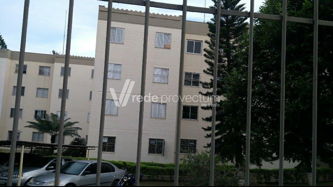 AP311779 | Apartamento venda Conjunto Residencial Souza Queiroz | Campinas/SP