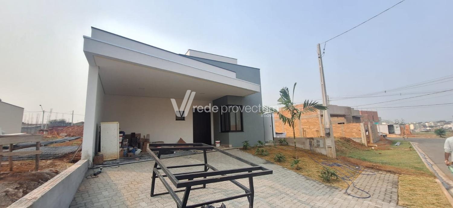 CA311810 | Casa venda Vila Monte Alegre | Paulínia/SP