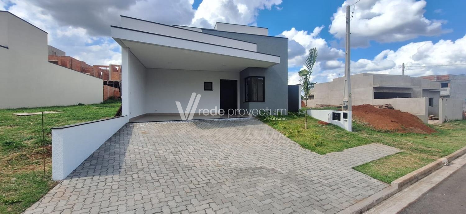 CA311810 | Casa venda Vila Monte Alegre | Paulínia/SP