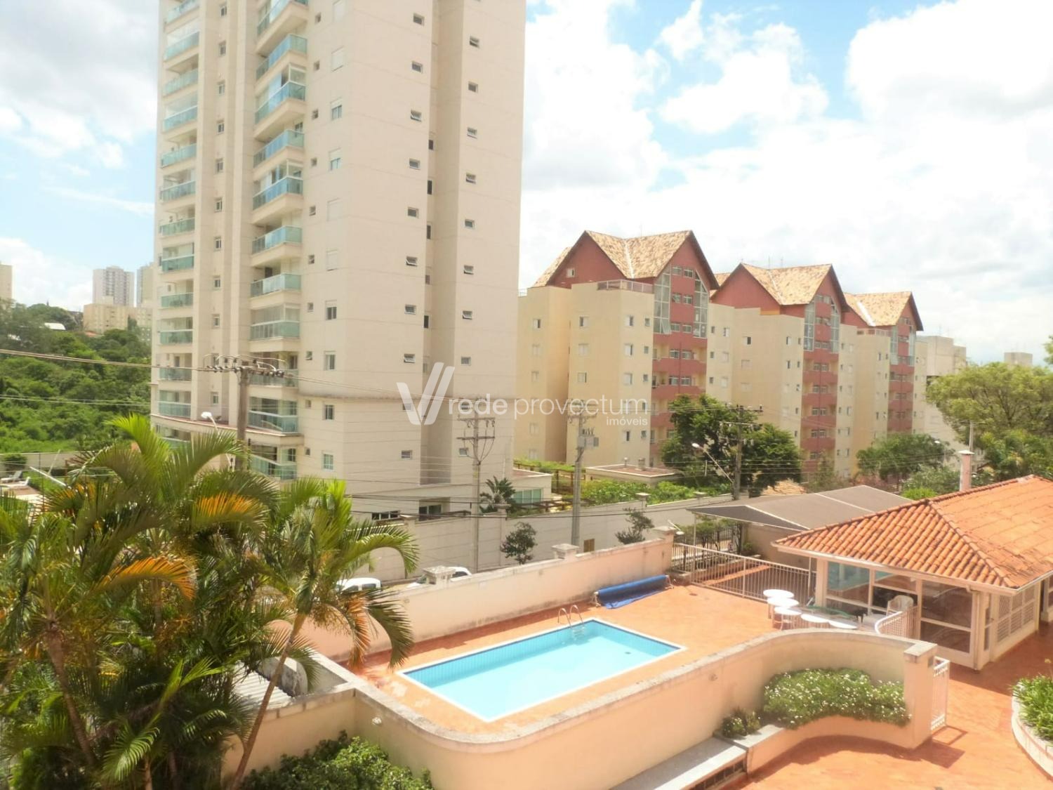 AP311858 | Apartamento venda Mansões Santo Antônio | Campinas/SP