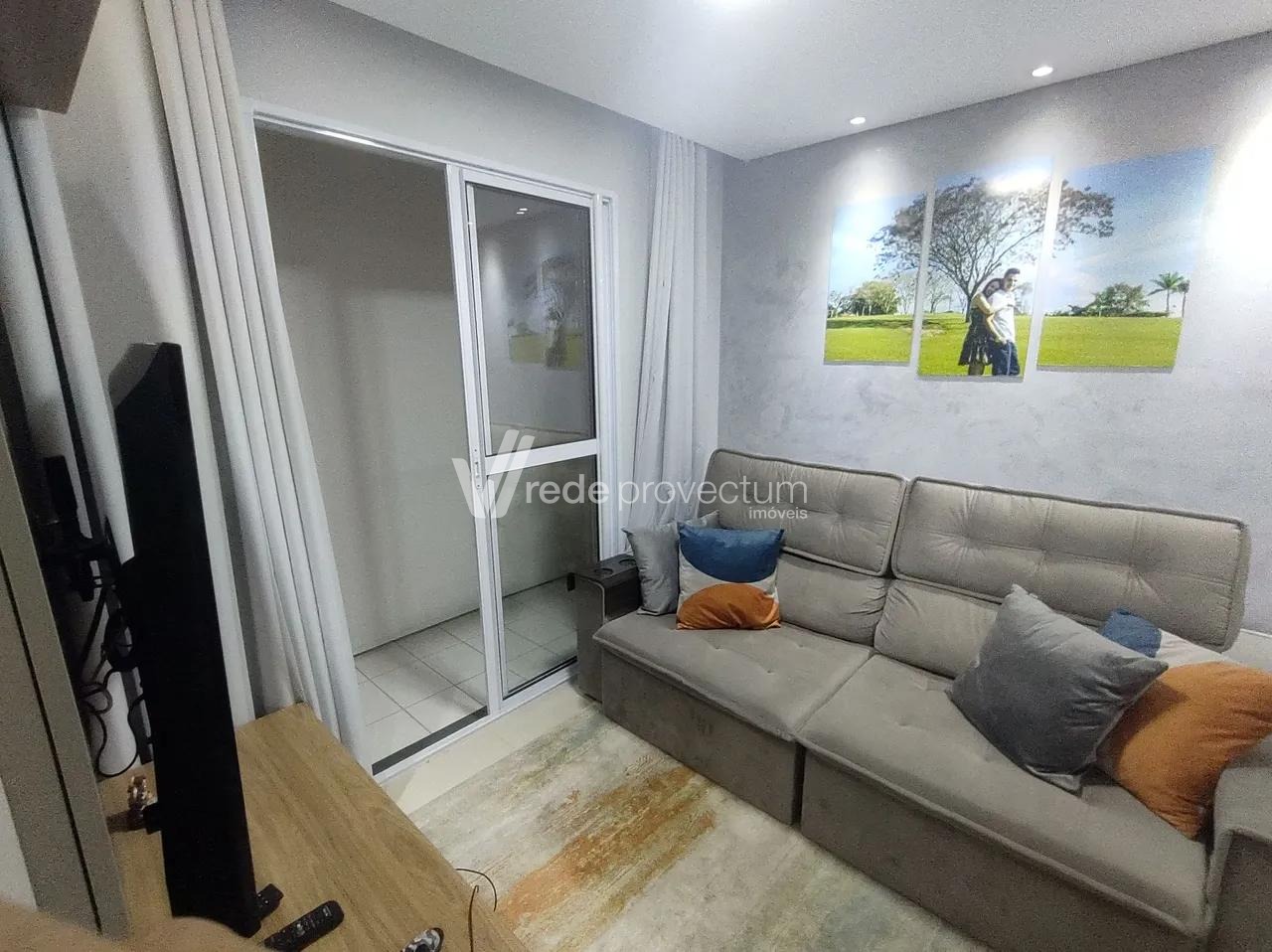 AP311901 | Apartamento venda Jardim do Lago Continuação | Campinas/SP