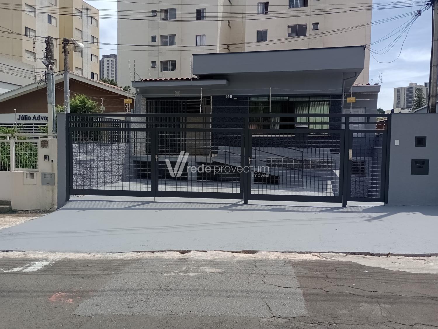 CA311912 | Casa venda aluguel Bosque | Campinas/SP