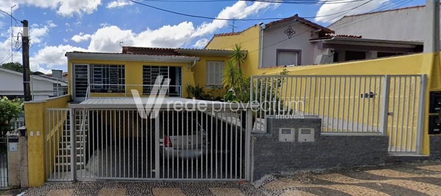 CA311915 | Casa aluguel Jardim Leonor | Campinas/SP