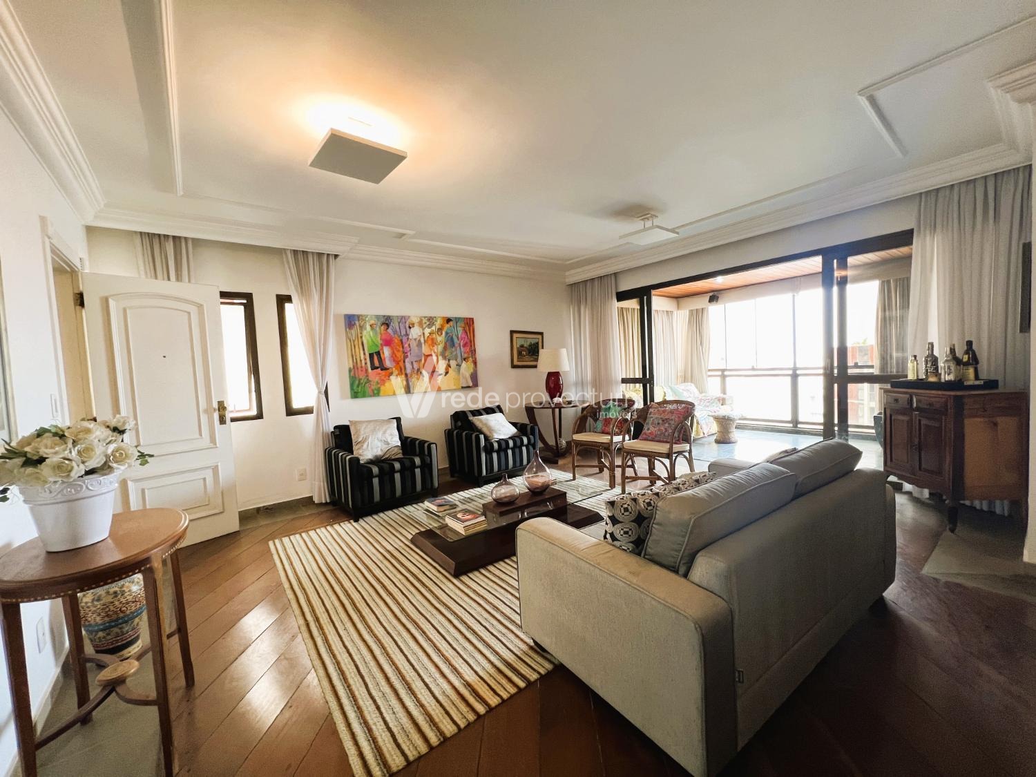 AP311917 | Apartamento venda Cambuí | Campinas/SP