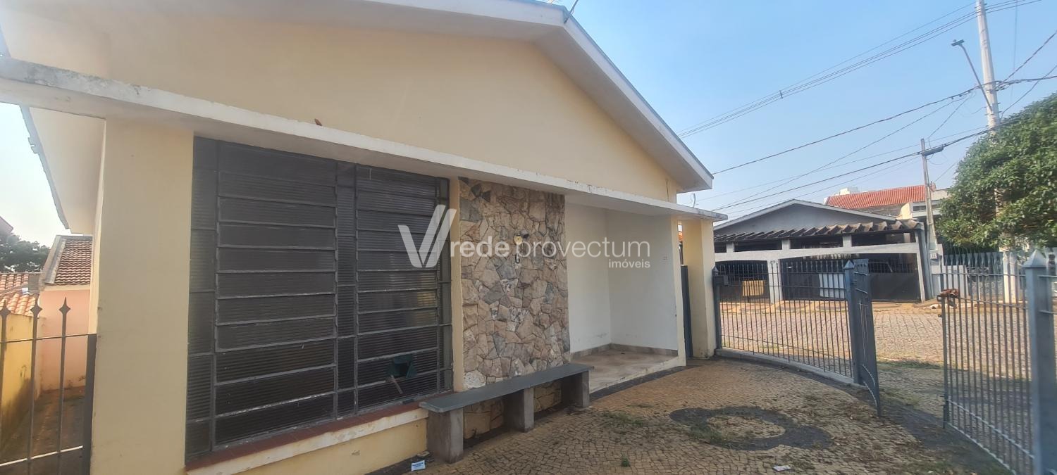 CA311929 | Casa venda aluguel Jardim Bela Vista | Valinhos/SP