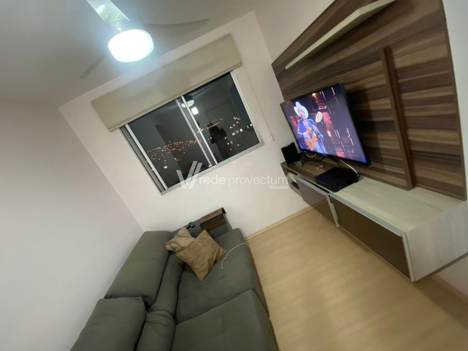 AP311930 | Apartamento venda Loteamento Parque São Martinho | Campinas/SP