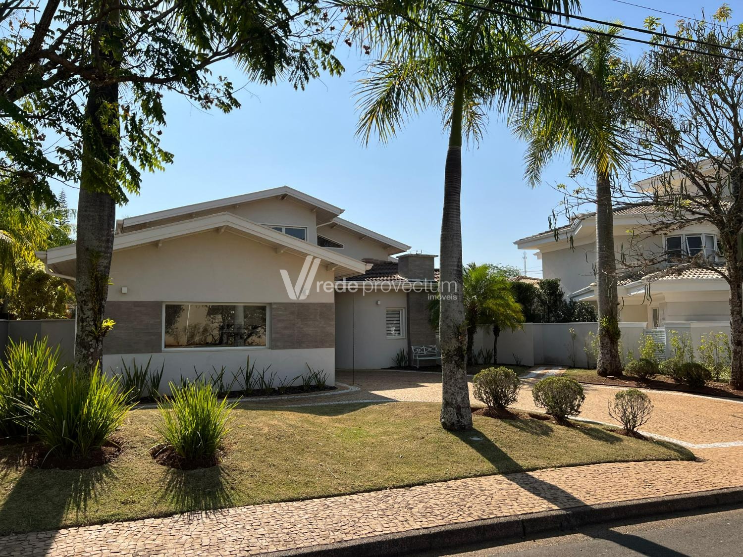CA311995 | Casa venda Loteamento Arboreto dos Jequitibás (Sousas) | Campinas/SP
