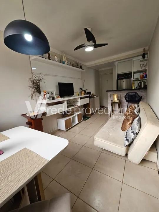 AP312057 | Apartamento venda Loteamento Parque São Martinho | Campinas/SP