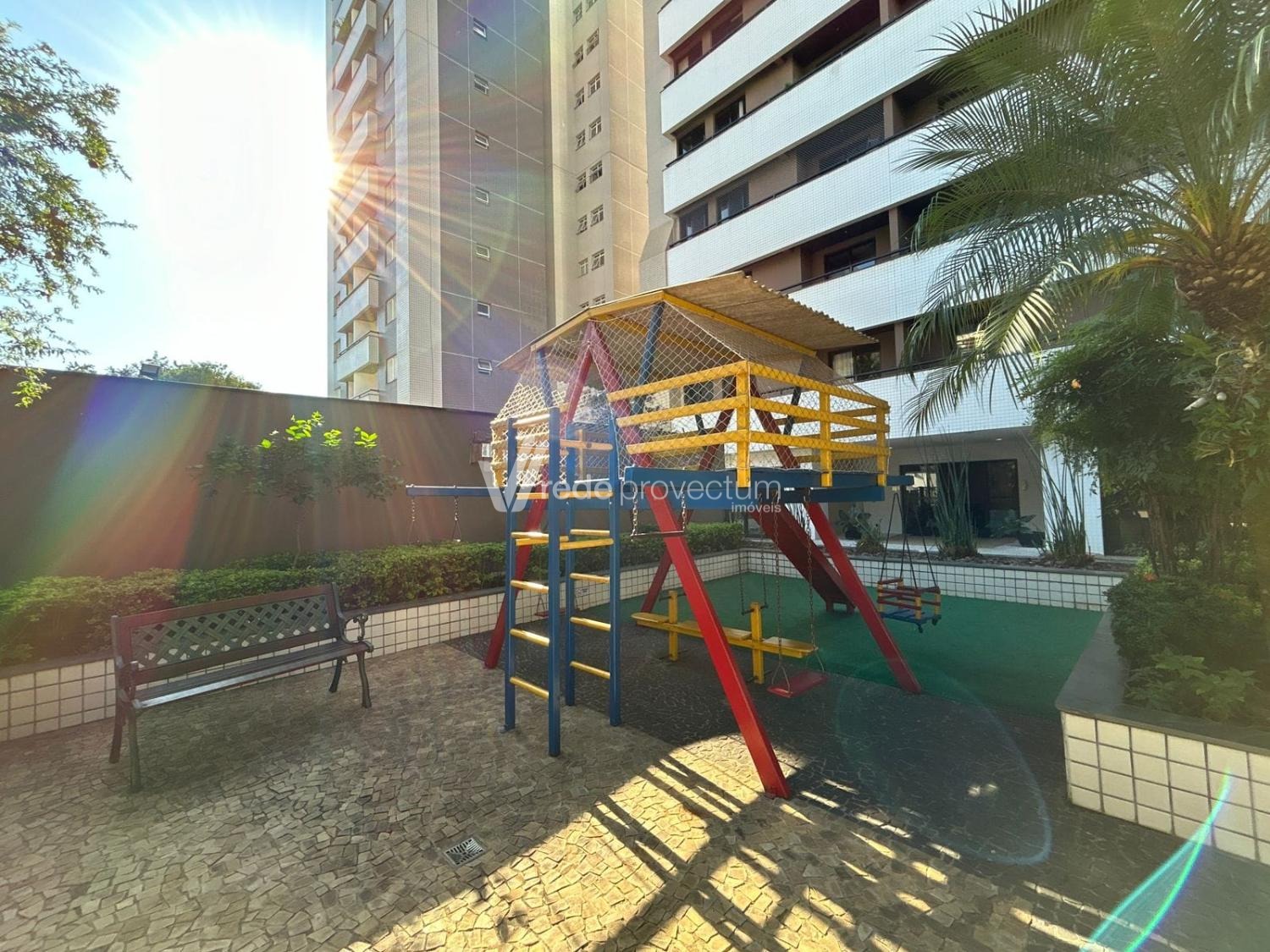 AP312073 | Apartamento venda Vila Itapura | Campinas/SP