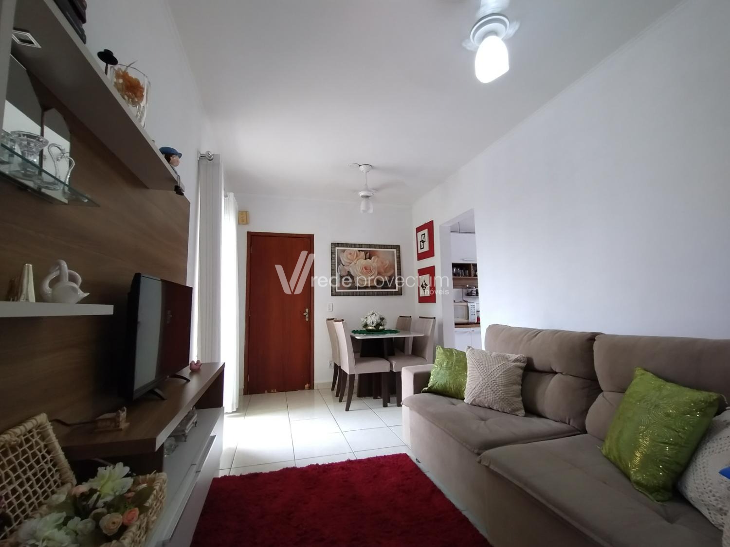 AP312092 | Apartamento venda Mansões Santo Antônio | Campinas/SP