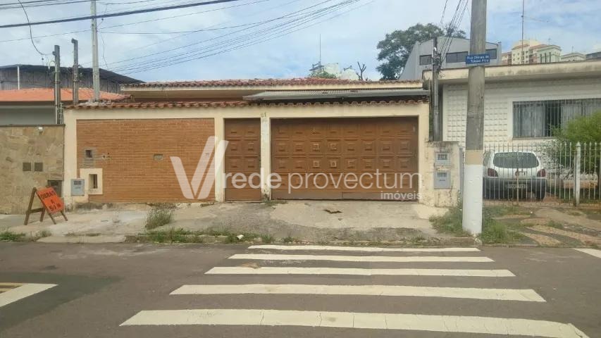 CA312141 | Casa venda Jardim Nossa Senhora Auxiliadora | Campinas/SP