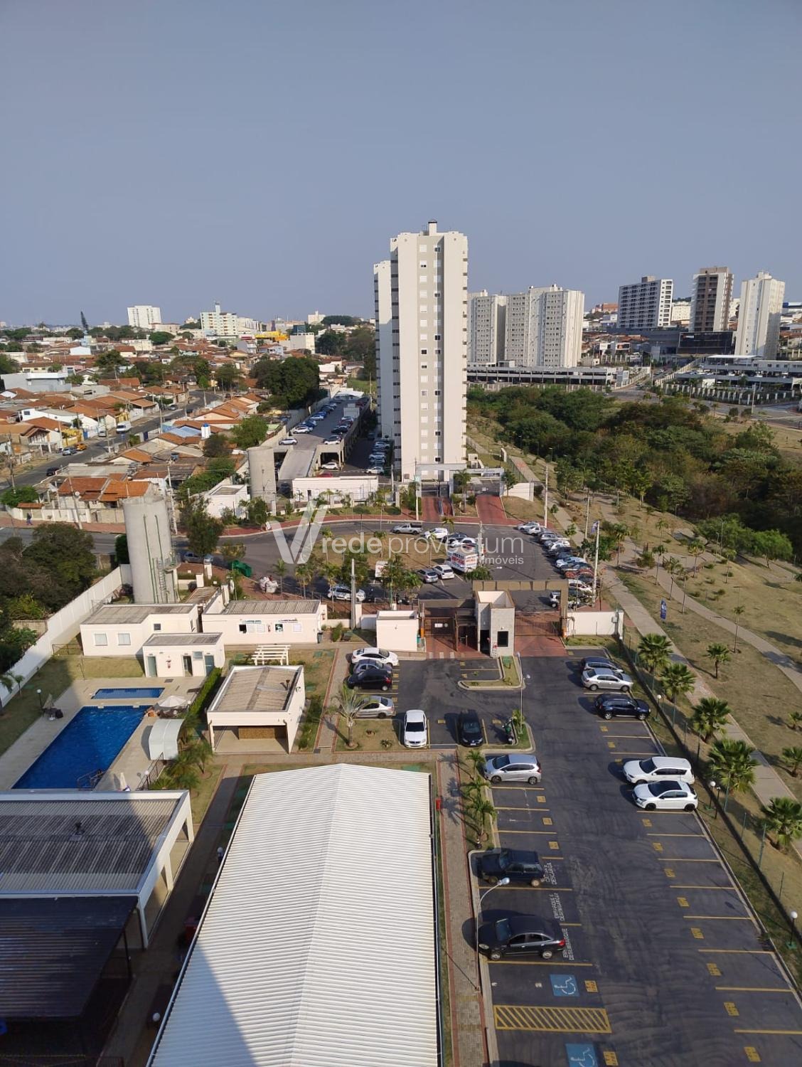 AP312151 | Apartamento venda Parque Industrial | Campinas/SP