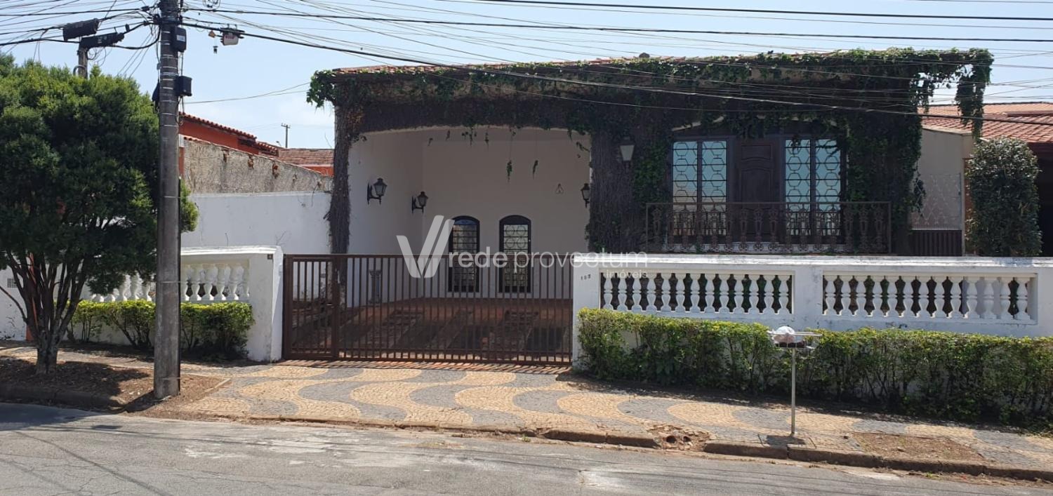 CA312159 | Casa venda Vila Nogueira | Campinas/SP